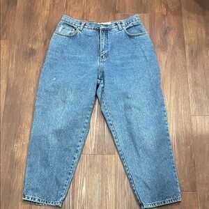 Vintage Nevada Classic Blue Boyfriend Jeans